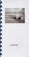 Monatsbuch Januar