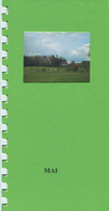Monatsbuch Mai